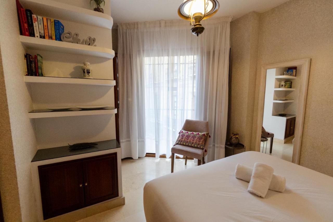 Rentalsevilla A Un Minuto De La Campana エクステリア 写真