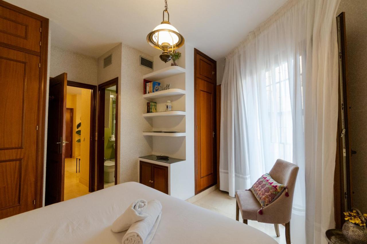 Rentalsevilla A Un Minuto De La Campana エクステリア 写真