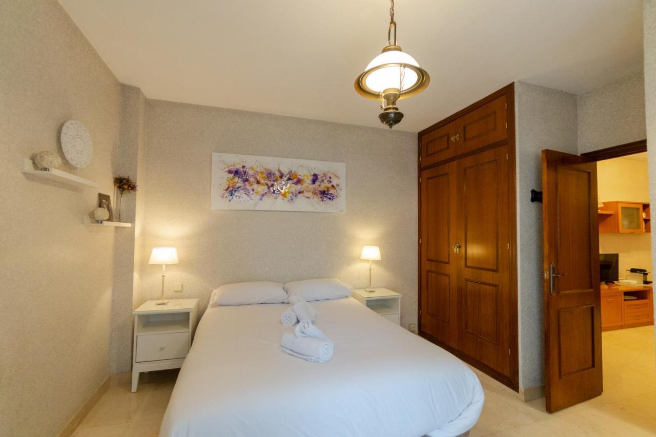 Rentalsevilla A Un Minuto De La Campana エクステリア 写真