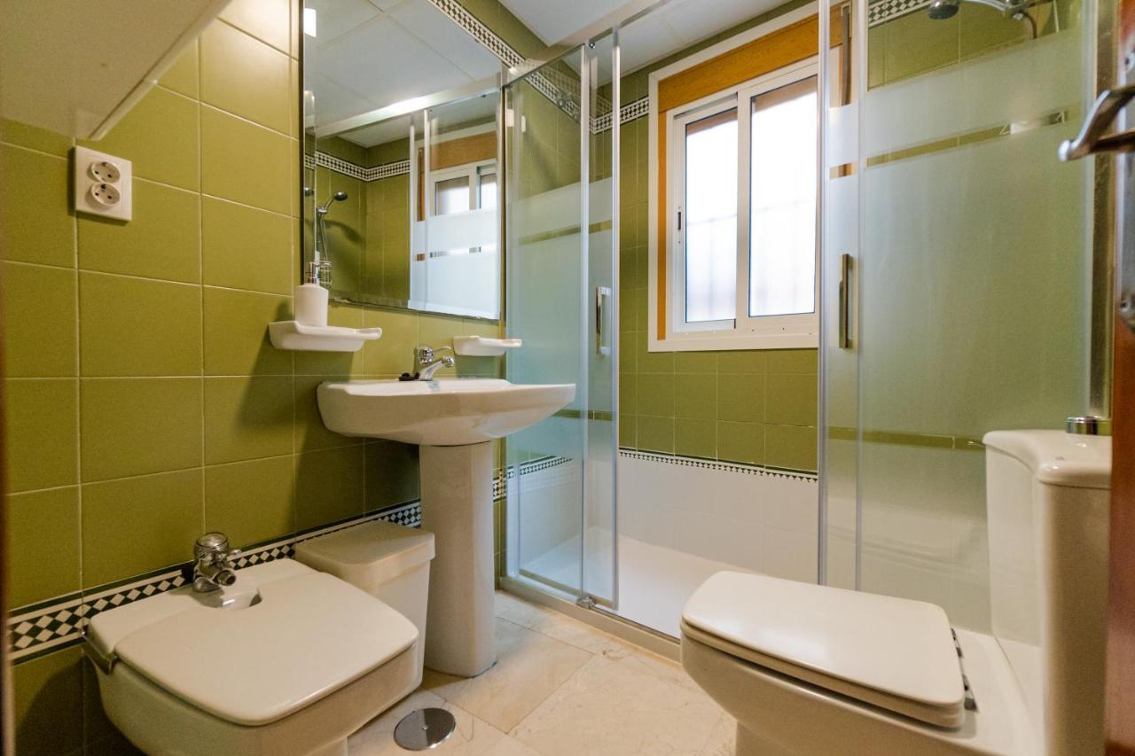 Rentalsevilla A Un Minuto De La Campana エクステリア 写真