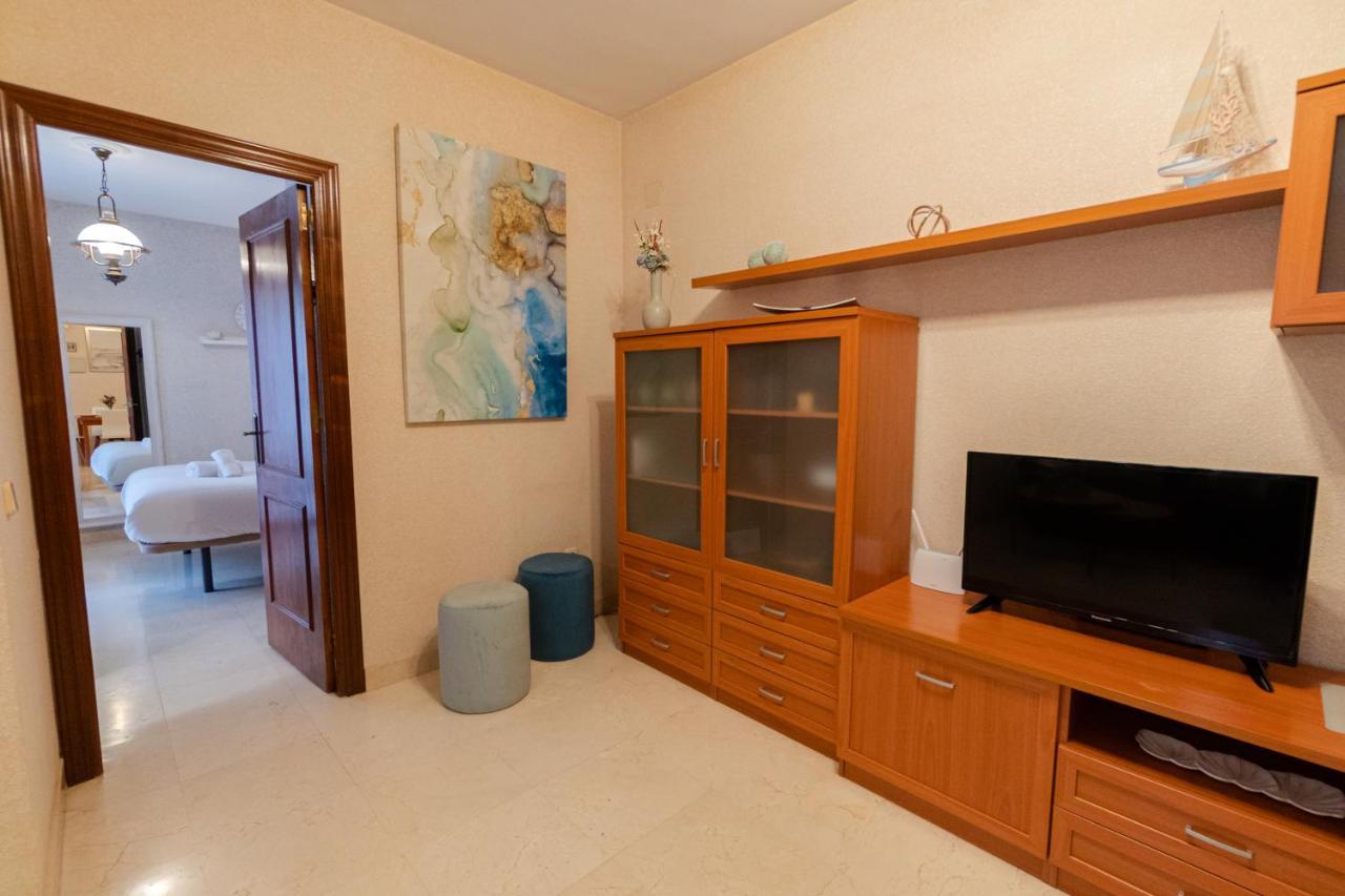 Rentalsevilla A Un Minuto De La Campana エクステリア 写真