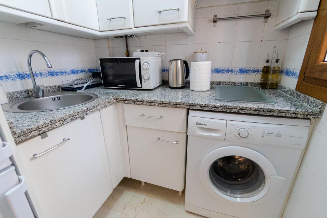 Rentalsevilla A Un Minuto De La Campana エクステリア 写真