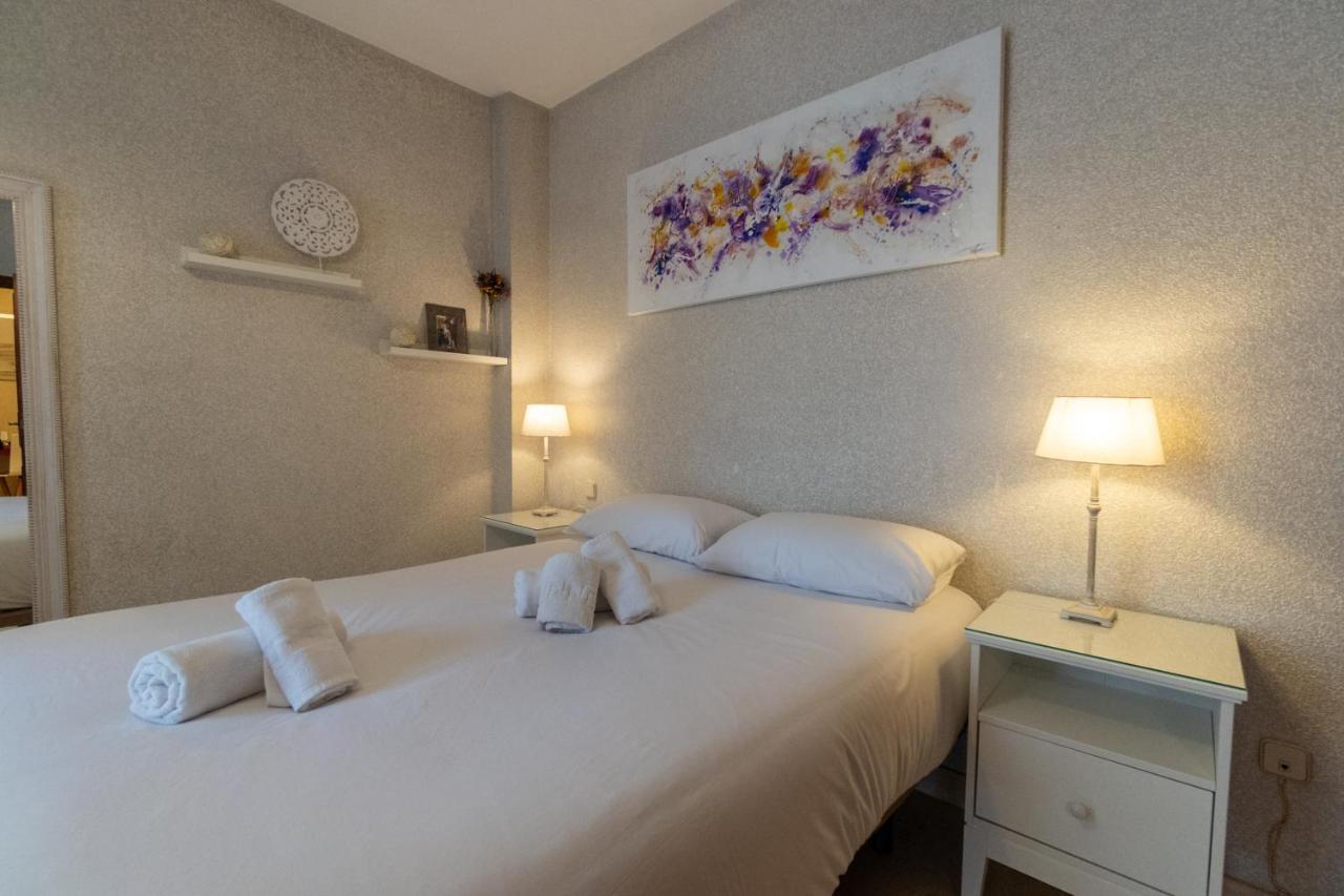 Rentalsevilla A Un Minuto De La Campana エクステリア 写真