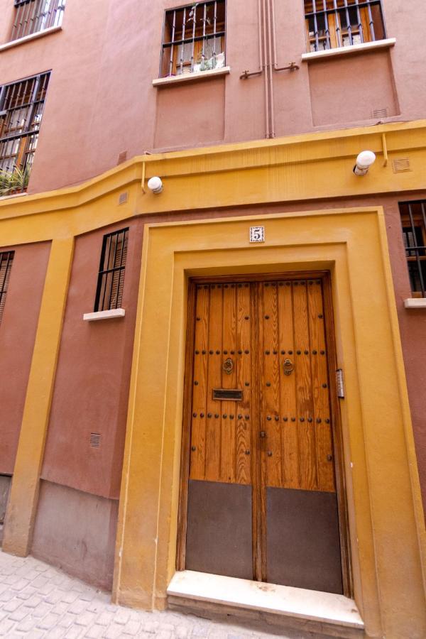 Rentalsevilla A Un Minuto De La Campana エクステリア 写真